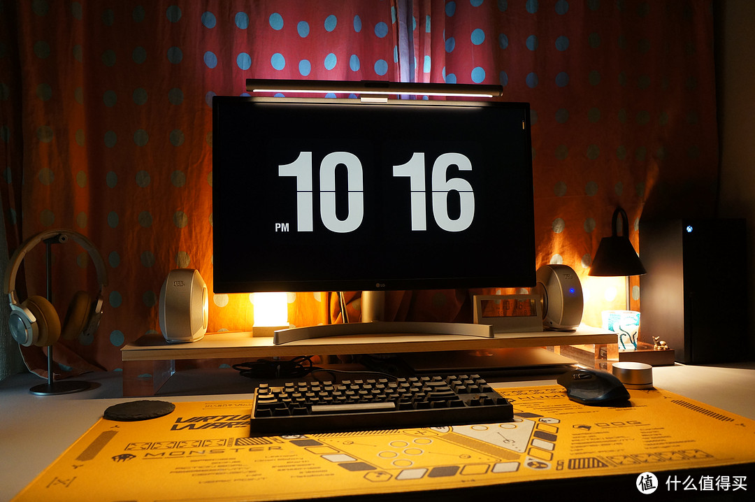 沉浸式桌面改造,沉浸式布置新的桌面