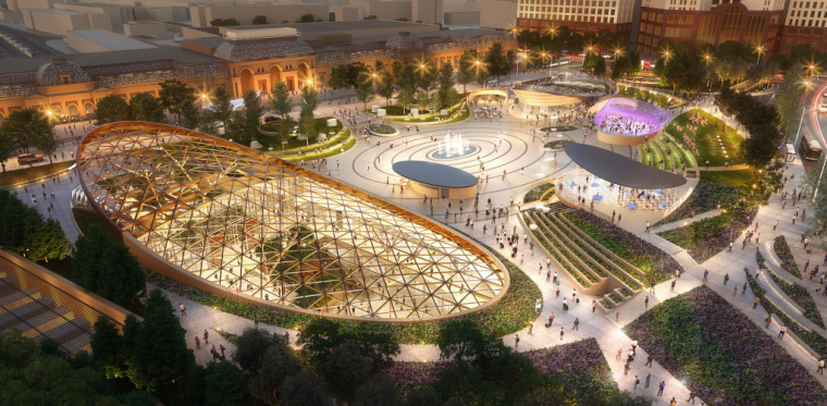 100套别墅设计图,2023小区设计