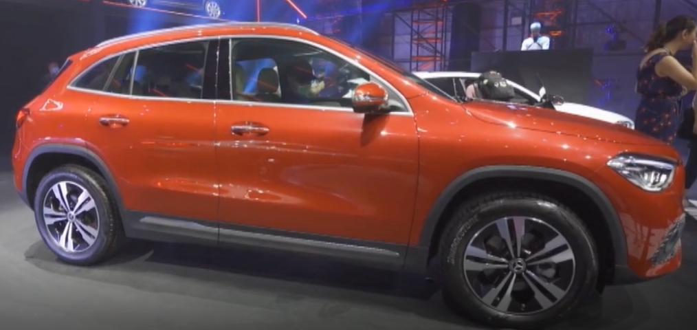 奔驰gla新款200测评,奔驰gla2002022即将上市新款车