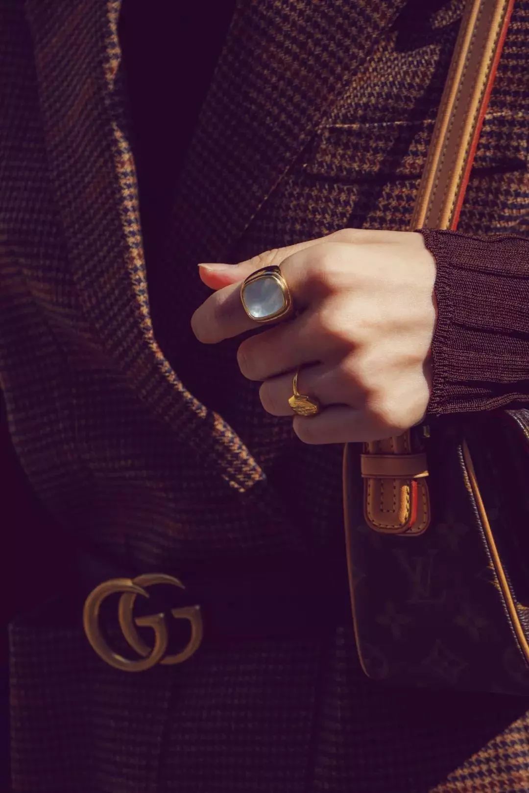 秋冬时髦高级穿搭合集,适合秋冬的基础款穿搭