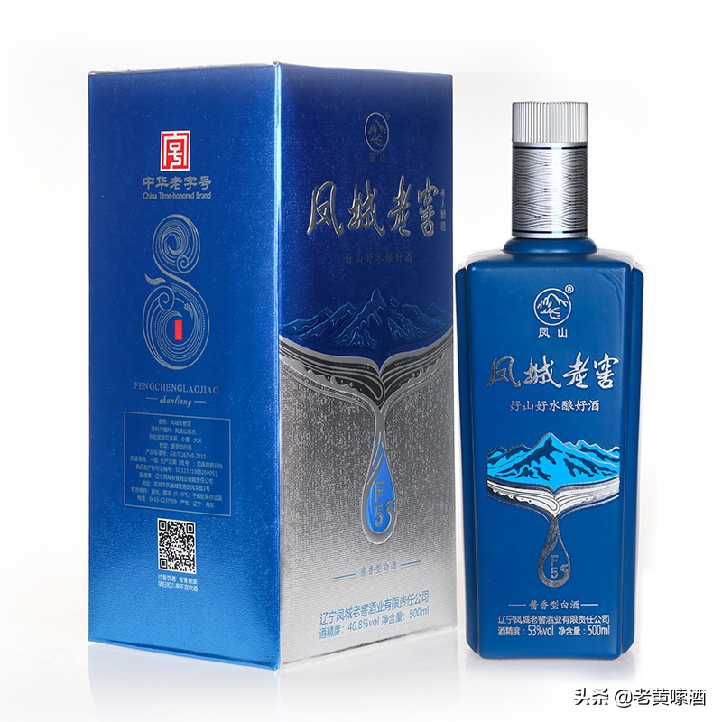 凤城老窖哪款酒最好喝,凤城老窖独特之处
