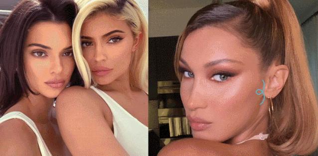 卡戴珊美式风格滤镜,混血脸滤镜