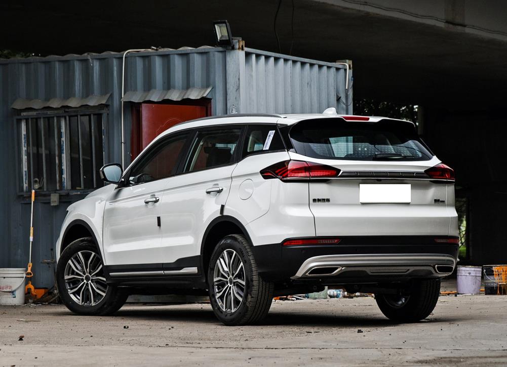 10万左右公认最好省油耐用suv,10万落地的suv哪一款好和省油