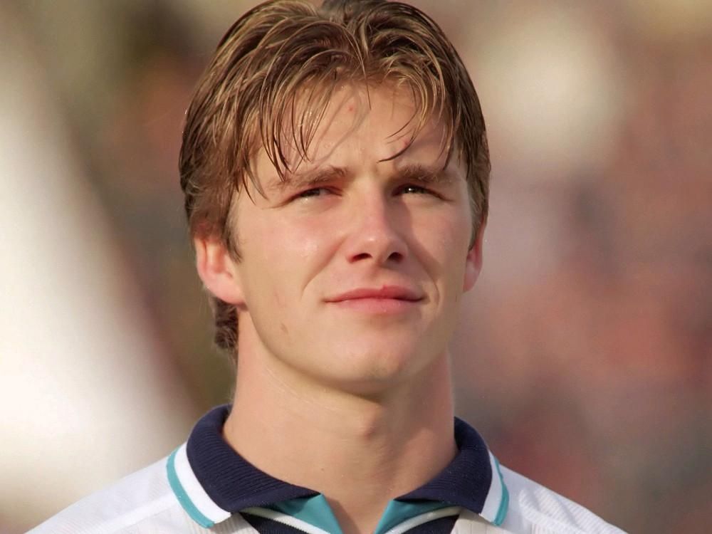 人生就像足球一样,足球是一个人的灵魂