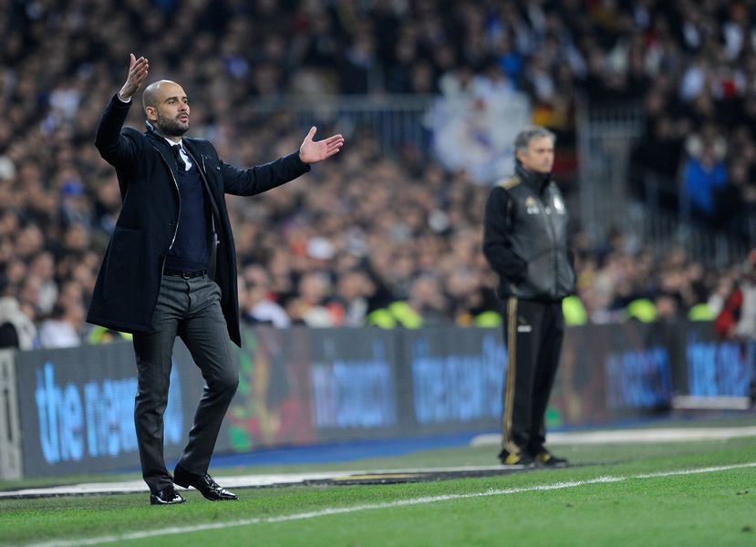 瓜迪奥拉续约穆里尼奥,瓜迪奥拉续约违约金