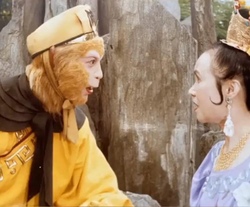 错坠盘丝洞简介,错坠盘丝洞蜘蛛精