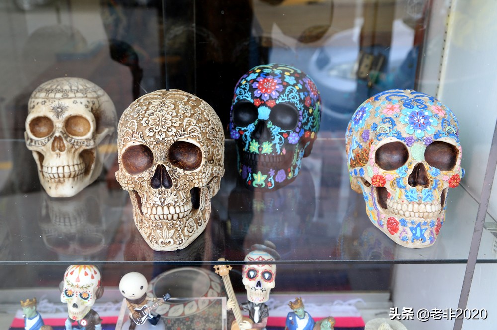 66号公路美国老照片,美国66号公路最大地标