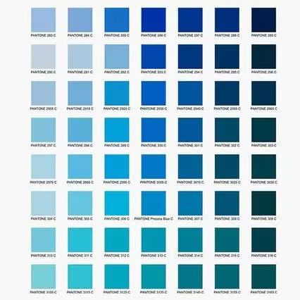 手账色彩,色彩实验室手账