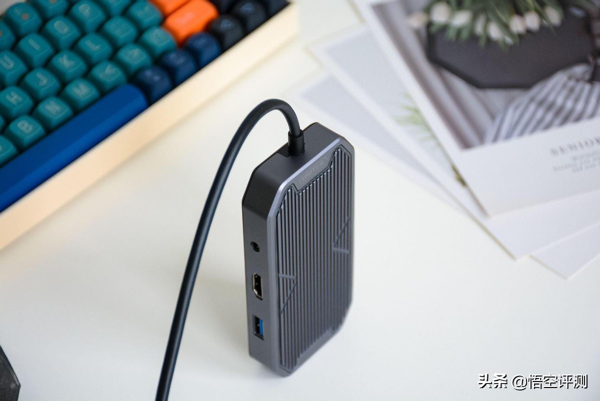 提升笔记本卓越性能win10,扩展坞优越者