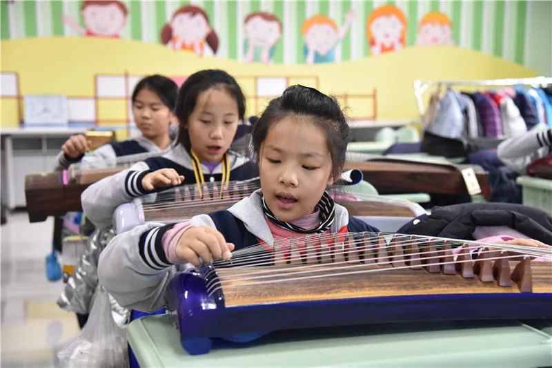 西街小学校园丰富多彩的社团活动,胶州市第六实验小学