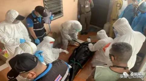 那个爬上高塔的泰国大哥，心中该有多么悲伤...