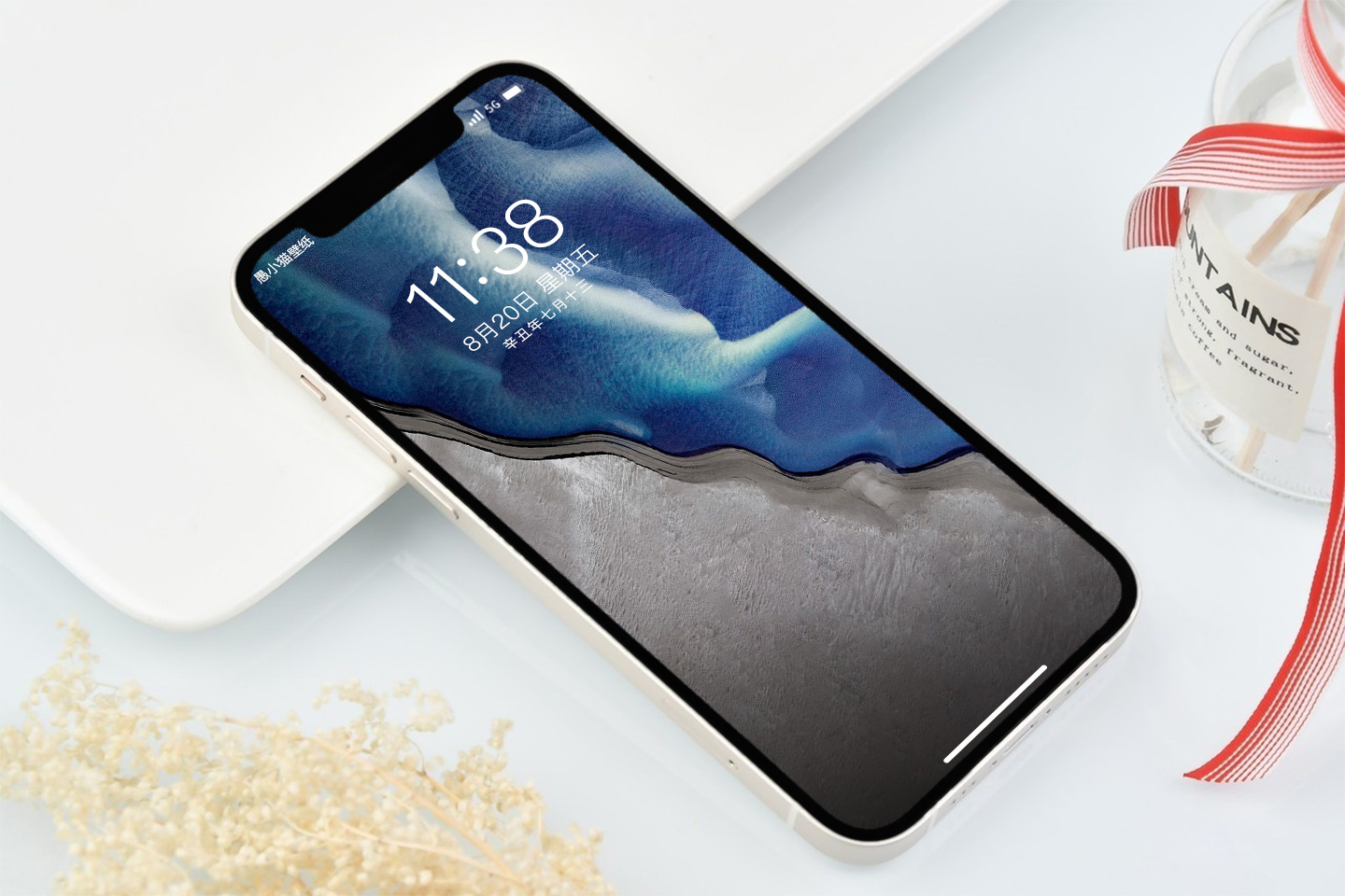 纹理高清壁纸,超高清原生简约风格壁纸