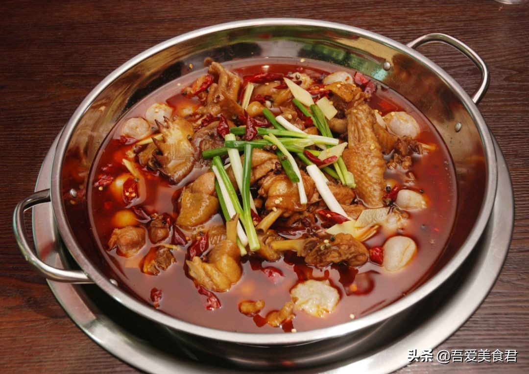 正宗重庆烧鸡公培训技术,教你做一次真正的重庆烧鸡公