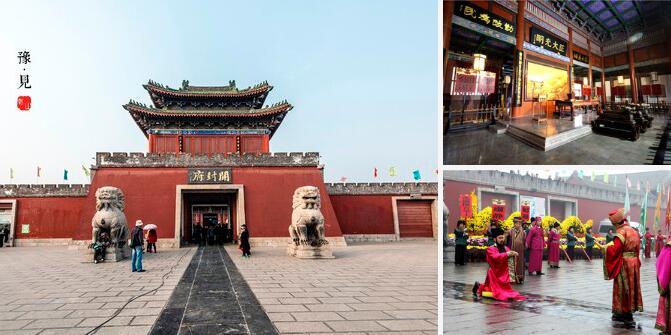 河南郑州市中心旅游,河南七日游经典路线推荐