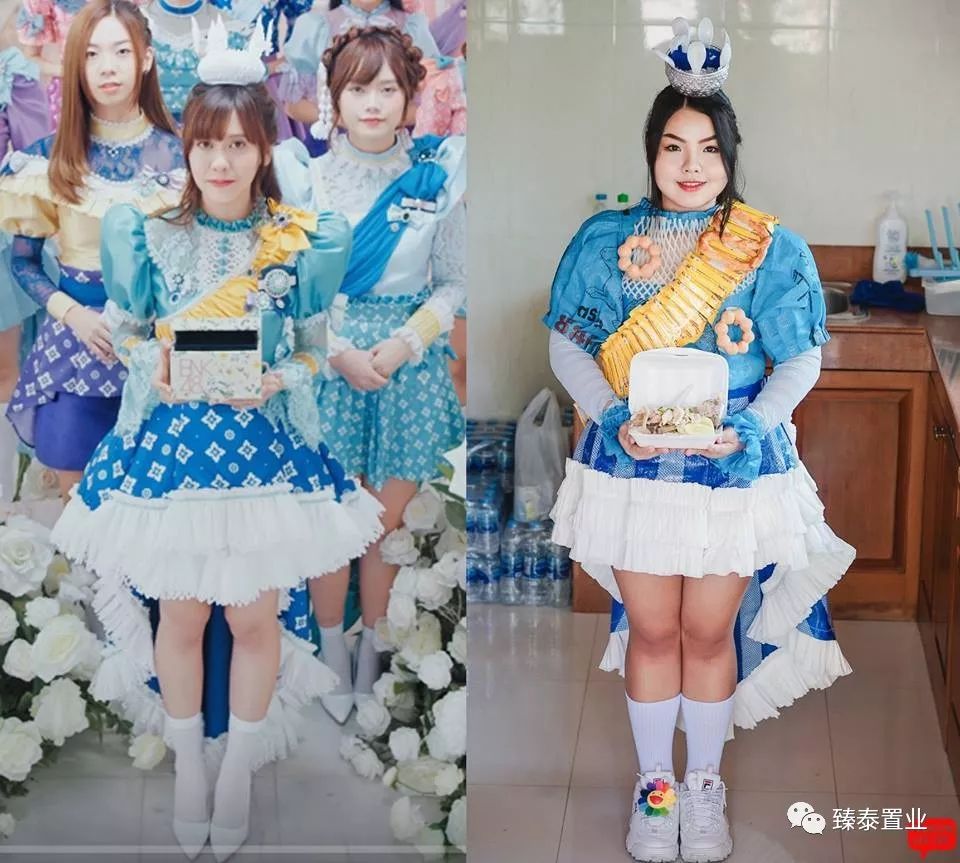 蕾哈娜和超模,蕾哈娜cos万圣节