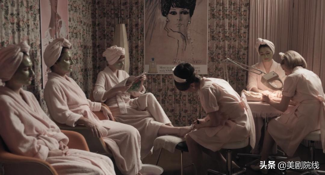 刚开播就飙到9.6分netflix,netflix爆款新剧