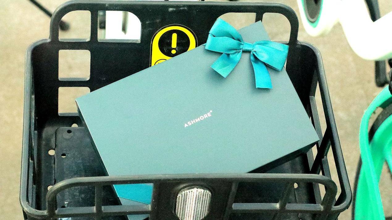 眼部抗皱黑科技仪器,艾诗摩尔眼部按摩仪认证