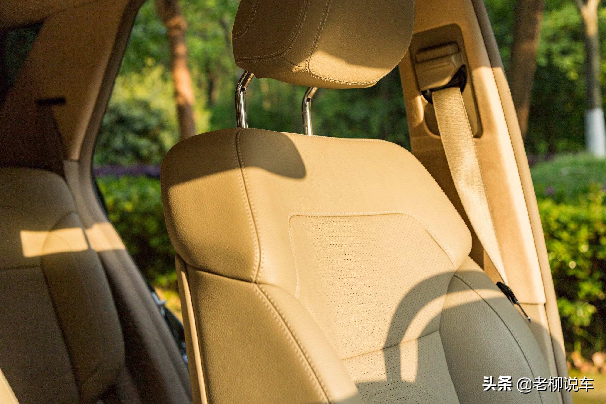 16年的奔驰ml320,15款奔驰ml320深度评测