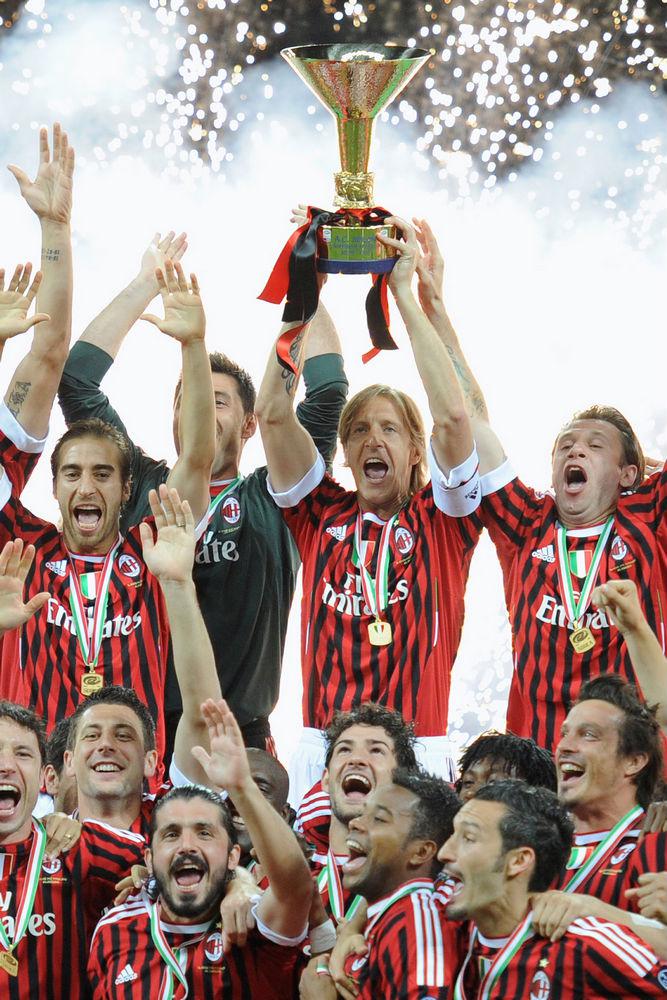 伟大的ac米兰队,90年代ac米兰有队歌集锦