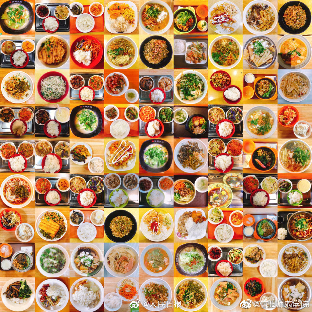 上“二批本科”，也要挑个条件好的，这5所大学伙食堪比饭店