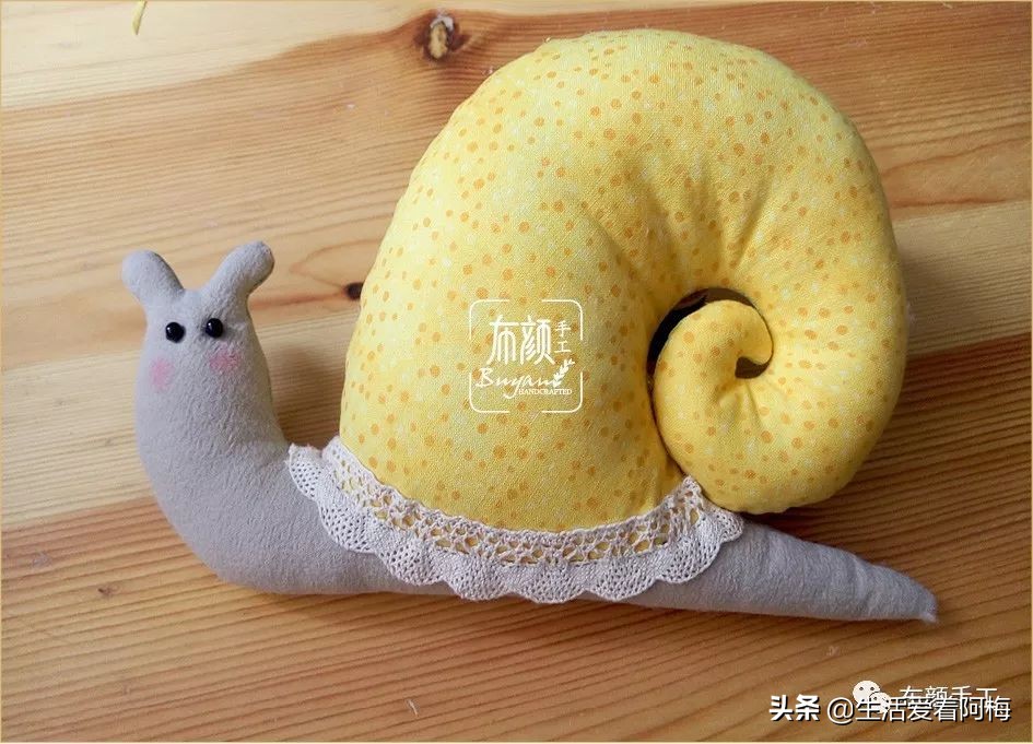怎么自制抱枕玩偶教程,抱枕布艺玩偶制作教程