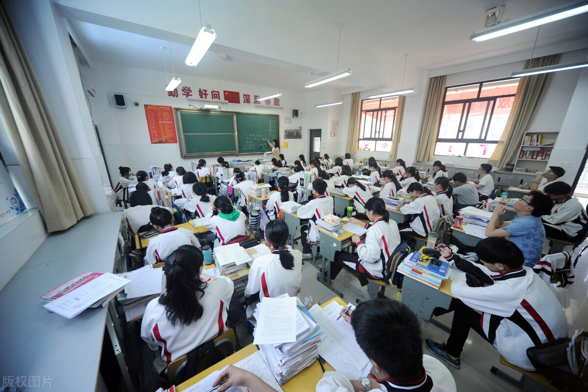 高中数学完全拼天赋吗,高中理科拼天赋