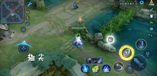 各位置克制露娜的英雄,克制露娜的几个英雄