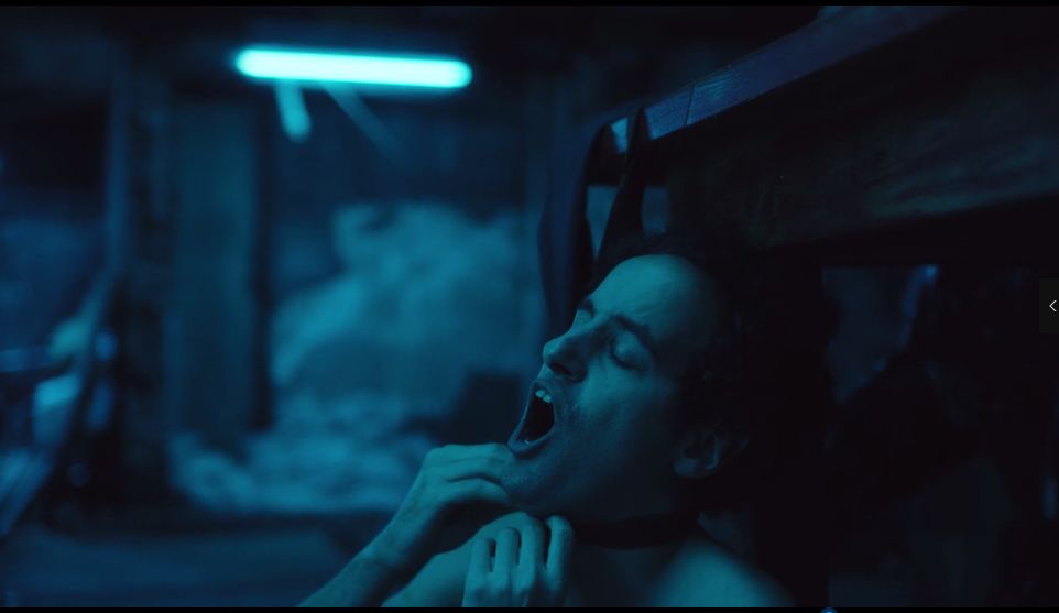 这部重口羞羞剧，人送外号“SM教科书”