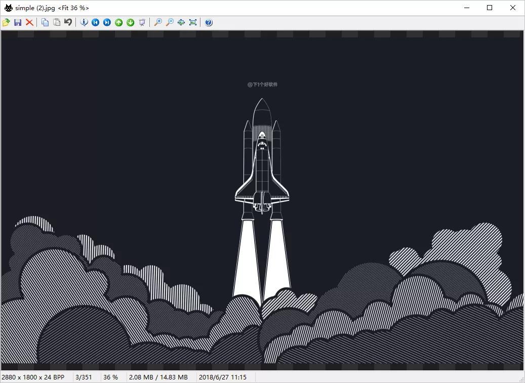 有什么windows上看图软件推荐,免费的3d看图软件