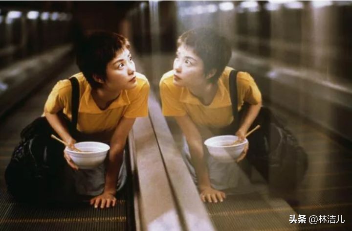 王祖贤张曼玉复古风,说腻了的话永远有头无尾