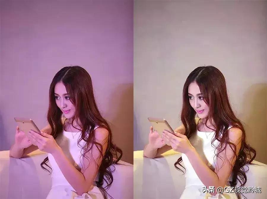 ps如何纠正偏色照片,照片处理偏暗ps