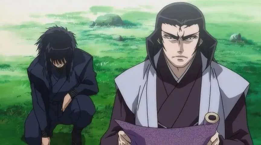 甲贺法忍帖忍实力,甲贺忍法贴法天善有没有得逞