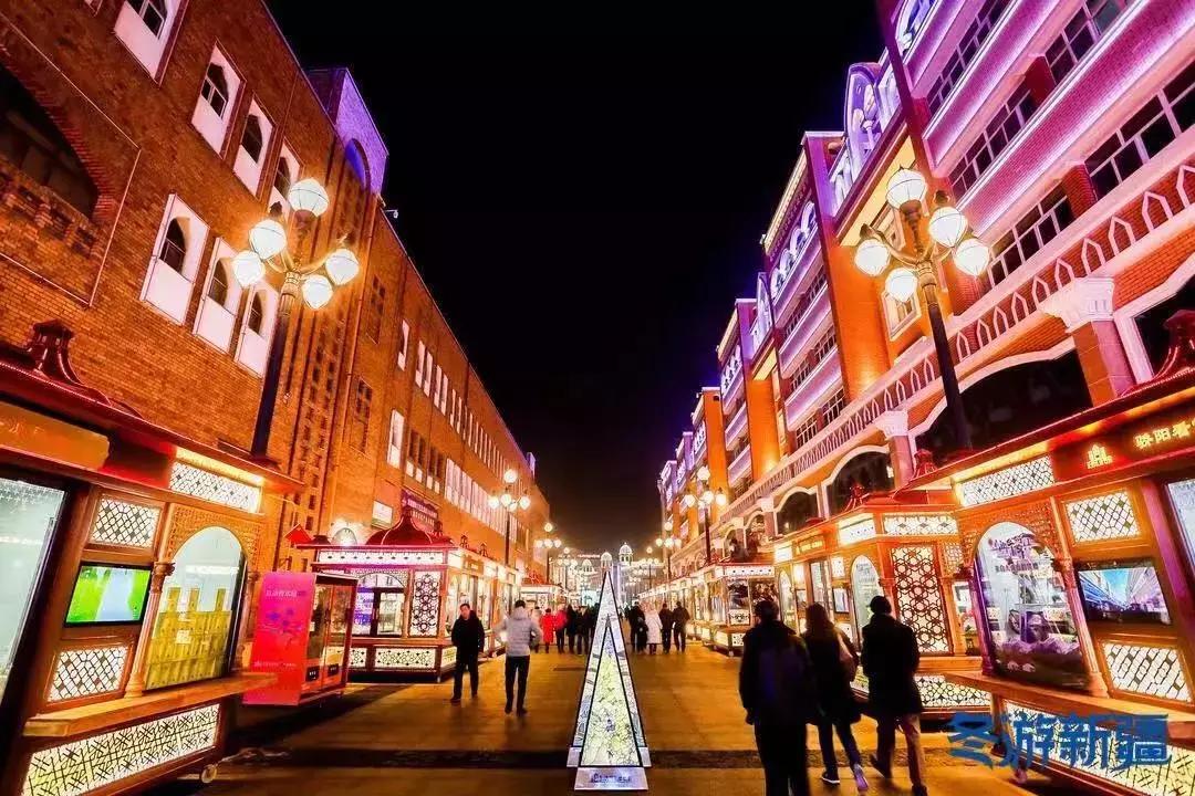 总结南北疆各地特色建筑,新疆的7大高颜值建筑你见过吗