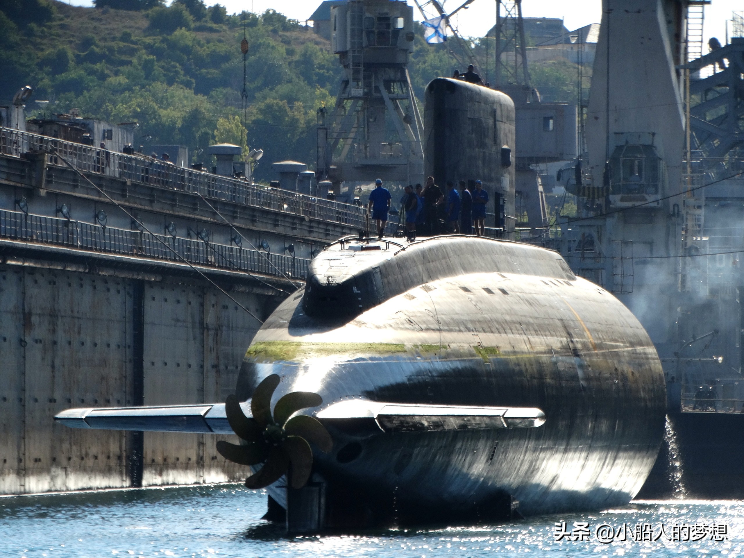 潜艇断崖是怎样发生的,海中断崖真的那么可怕吗