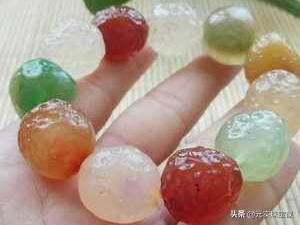 玉髓和玛瑙是一个品种吗图片,玛瑙和玉髓是同一种品种