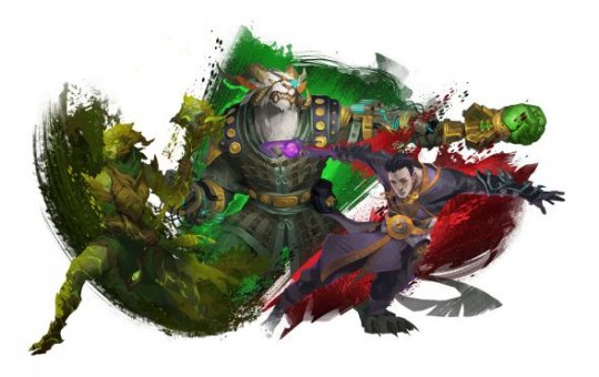 激战2升级豪华版,激战2能做一键宏吗