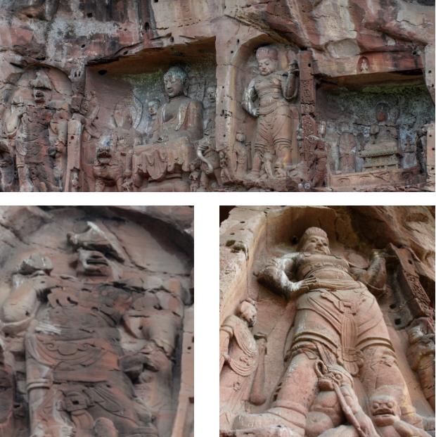 邛崃大同石窟,邛崃明清石窟