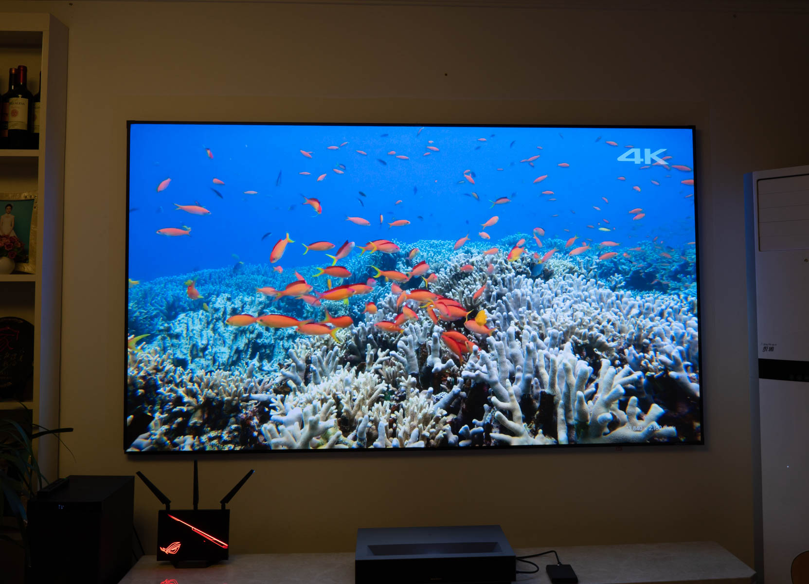 激光电视真的好用么？峰米激光电视4KCinema全网首测！