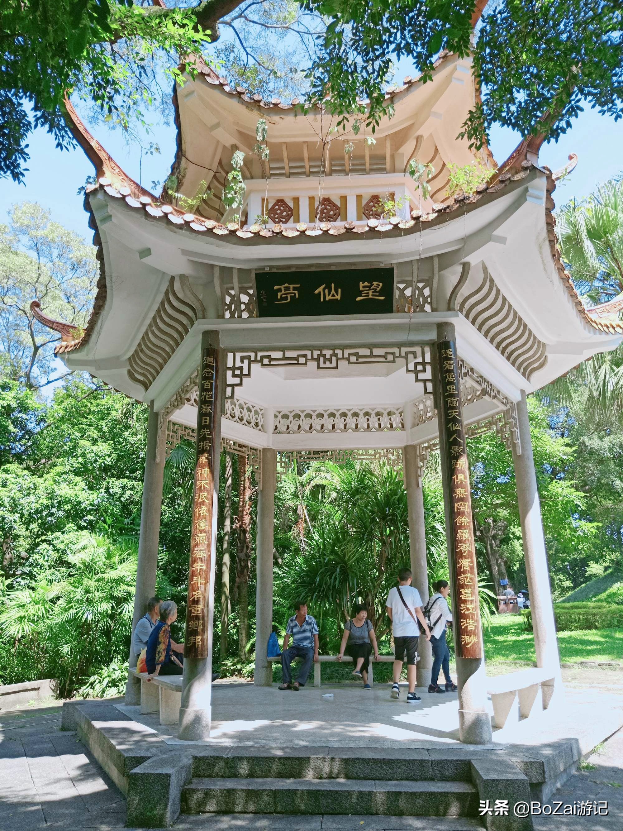 广西南宁市旅游攻略必玩的景点,广西南宁旅游景点大全自驾游