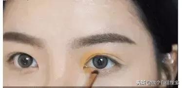 最实用的3种人气眼影画法大指南,适合新手的不同场合六种眼影画法