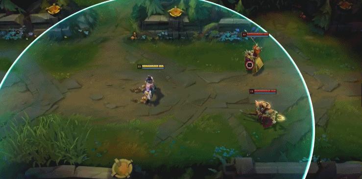 lol新英雄大招解控,lol新英雄塞纳技能