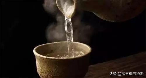 浓香白酒知识简单每日一学,官酝白酒品鉴