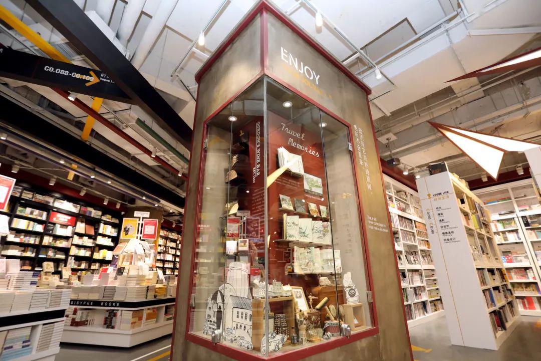 开学季即将来临，还不来南京路上商圈这些宝藏书店逛一逛？