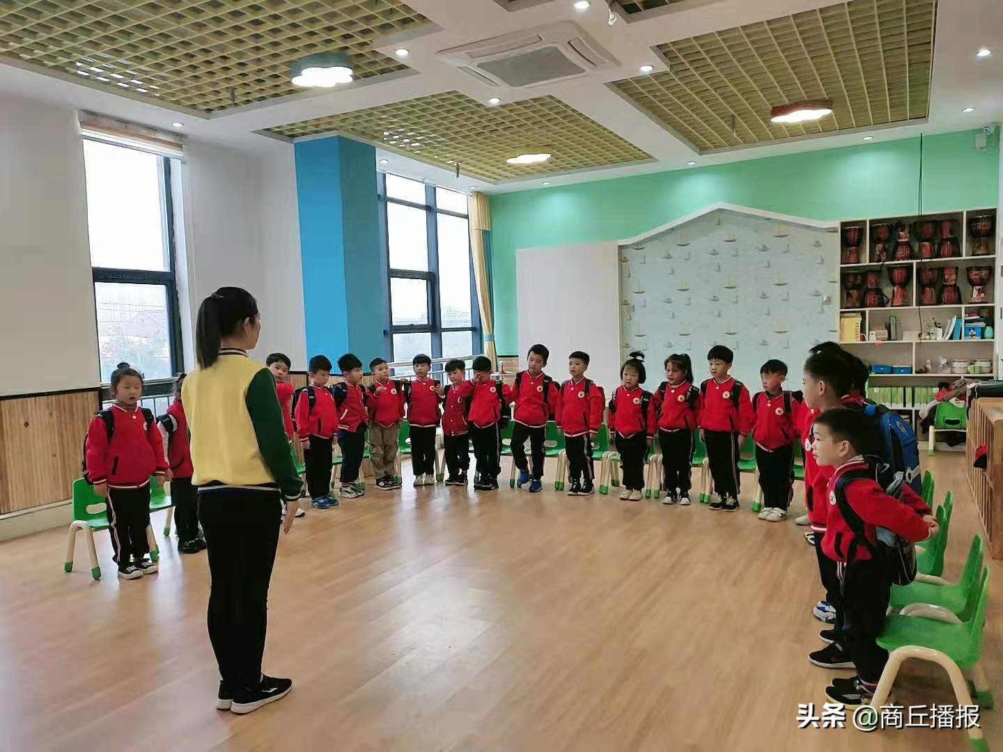 中铁逸都国际瑞丁幼儿园,睢县艾德国际幼儿园