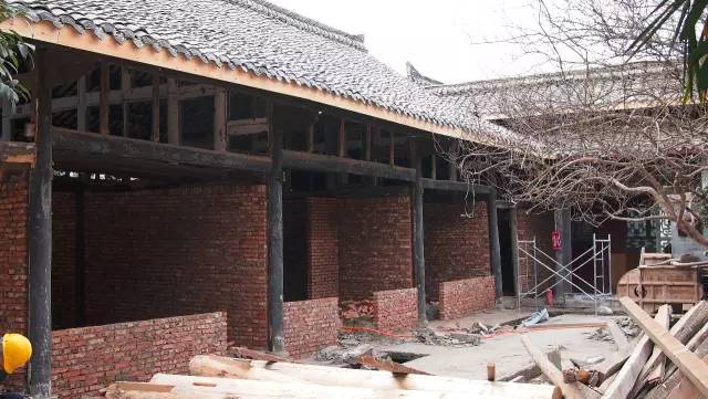 阆中花间堂阆苑特点,与其在城市蜗居不如在乡村建房