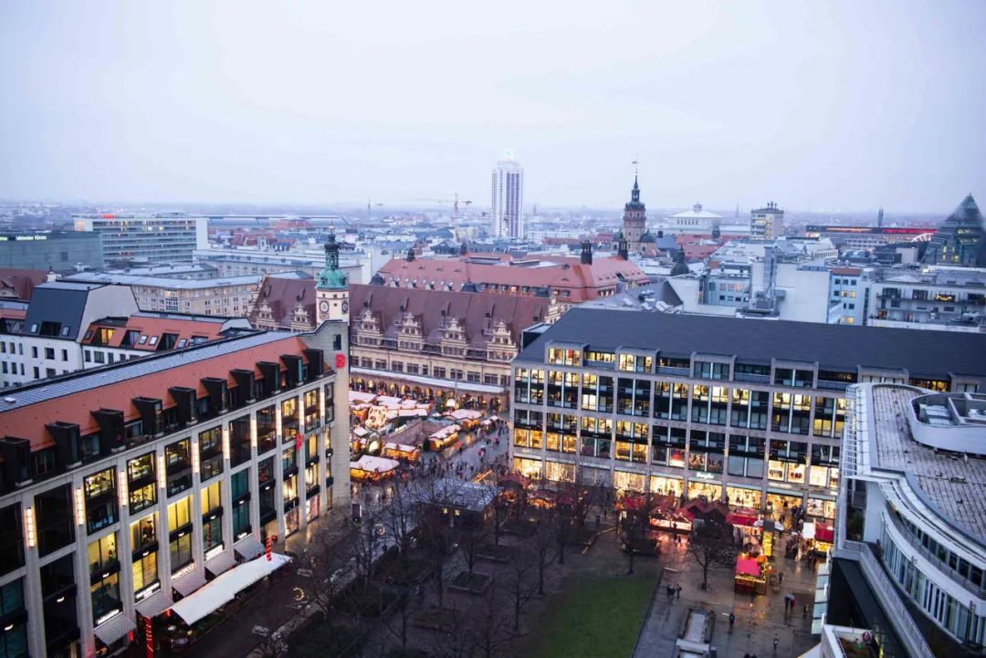 看真相才知道莱比锡是全球知名的物流中心，在这里读物流会怎样？