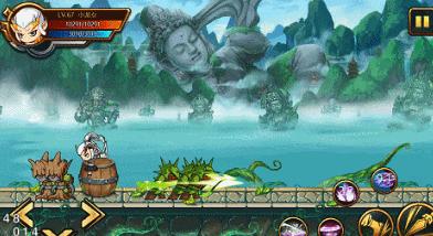 造梦西游4手游版新宠物,造梦西游4手游版小龙女第二心法