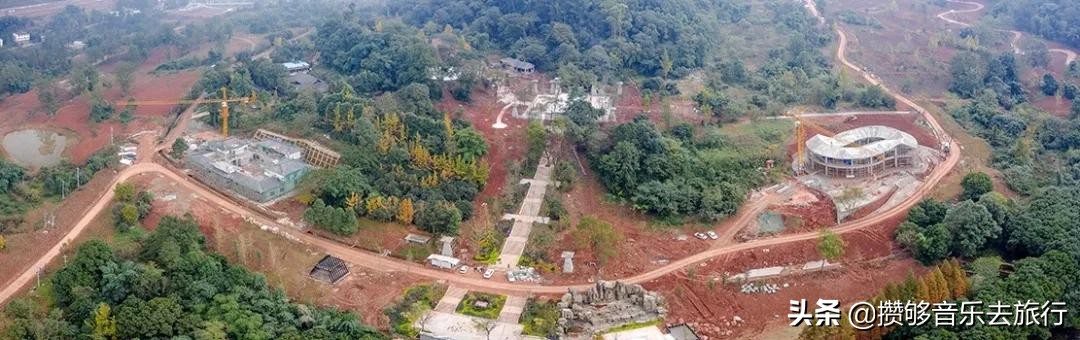 彭祖山在哪里,彭祖山什么时候打造完成