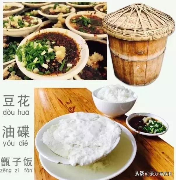 重庆家乡美食,重庆各个区县有名的美食