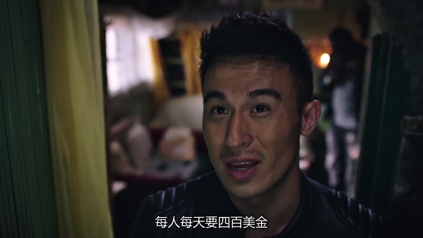 拒绝不了钱吧？《猎狐》唐洪一句台词，价值观让人愤怒